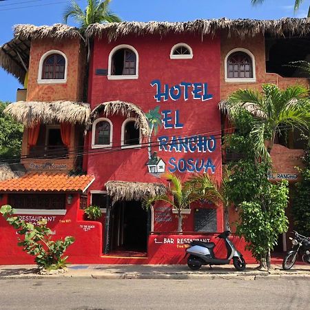 Hotel El Rancho Sosúa 外观 照片