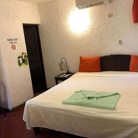 Hotel El Rancho Sosúa 外观 照片