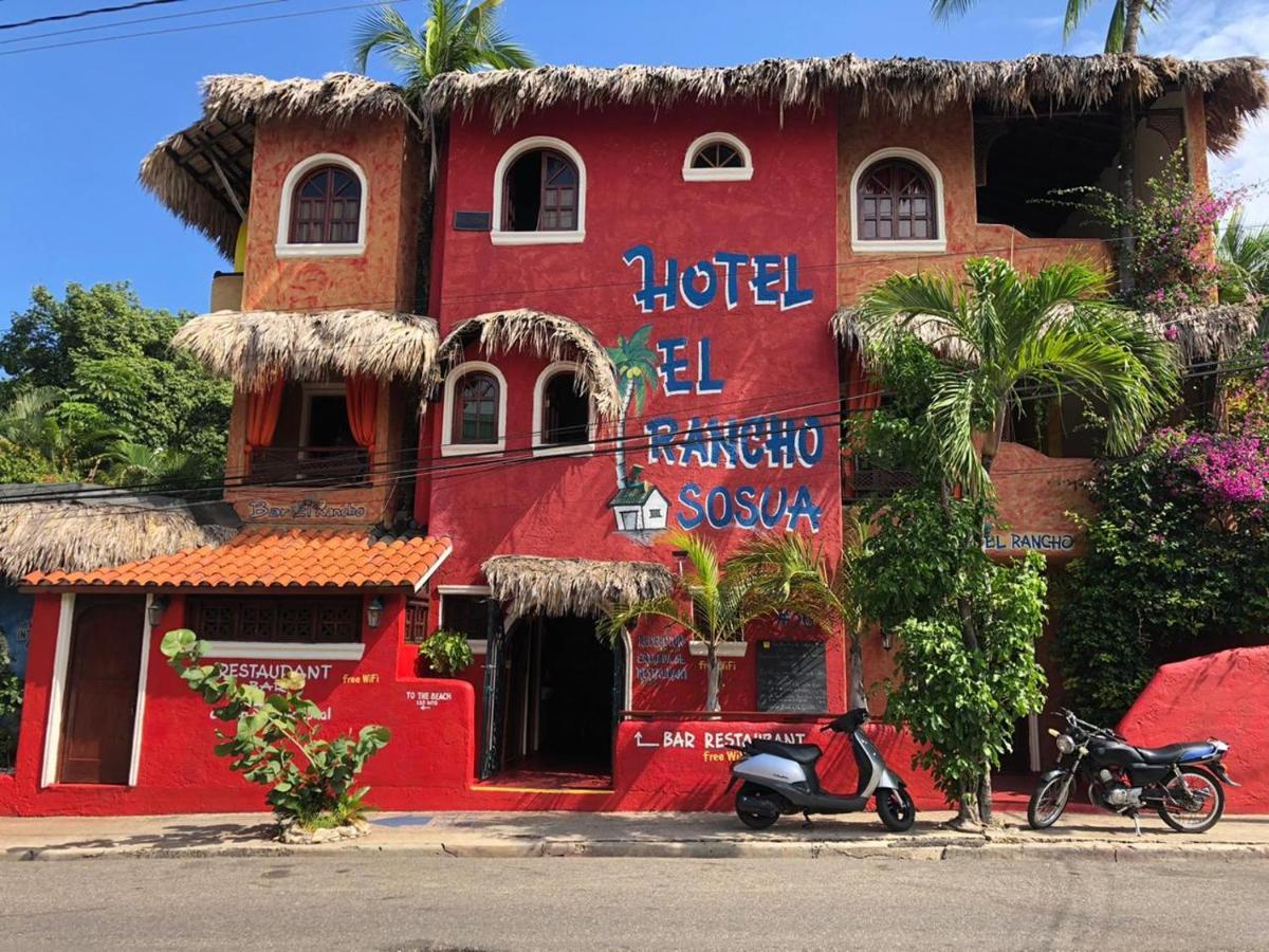 Hotel El Rancho Sosúa 外观 照片