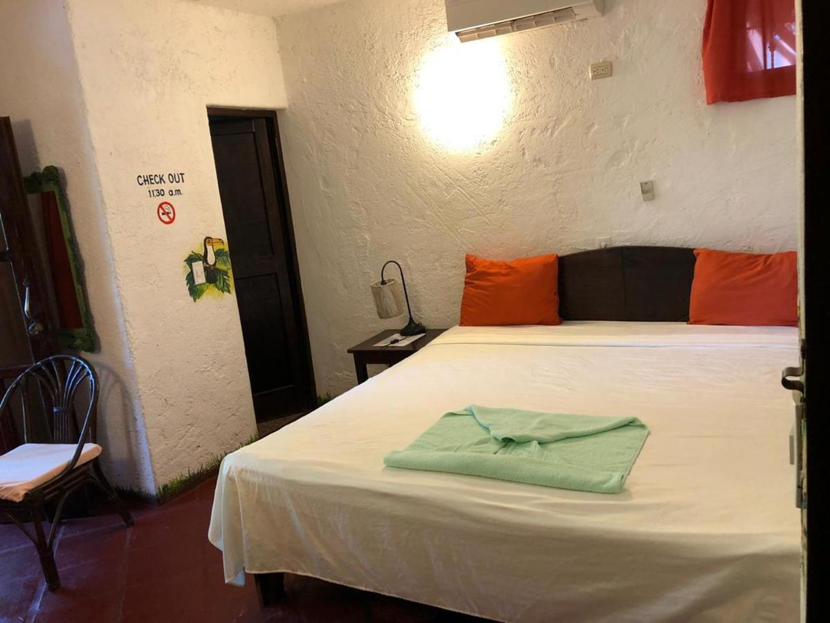 Hotel El Rancho Sosúa 外观 照片