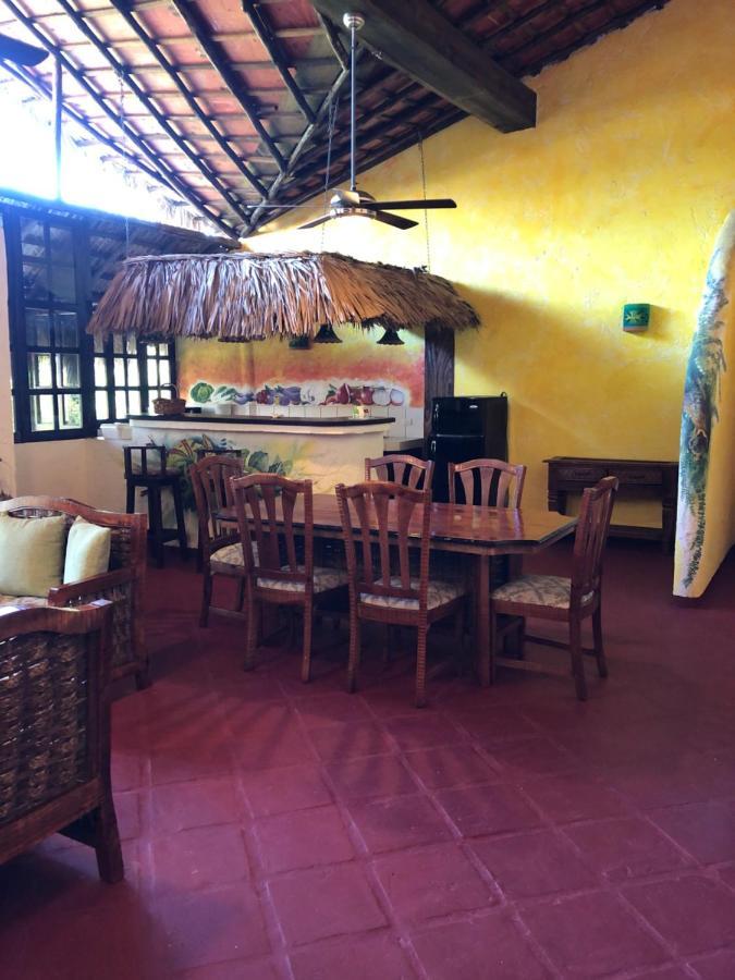 Hotel El Rancho Sosúa 外观 照片