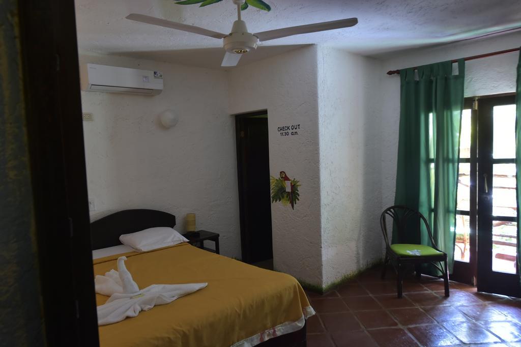 Hotel El Rancho Sosúa 客房 照片