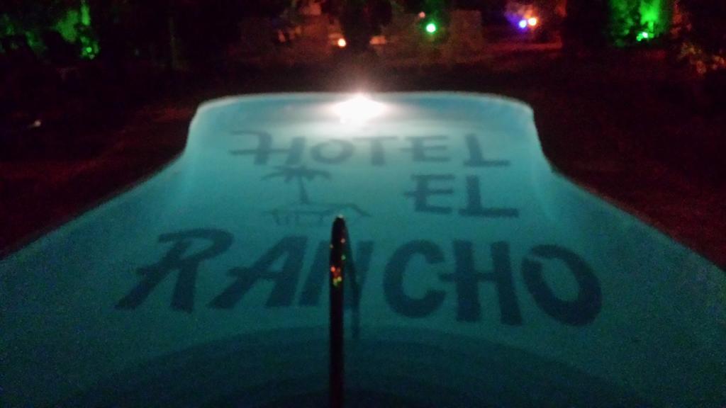 Hotel El Rancho Sosúa 外观 照片