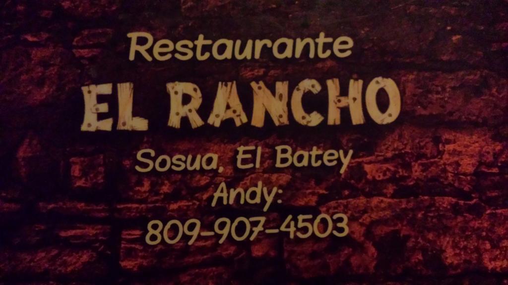 Hotel El Rancho Sosúa 外观 照片