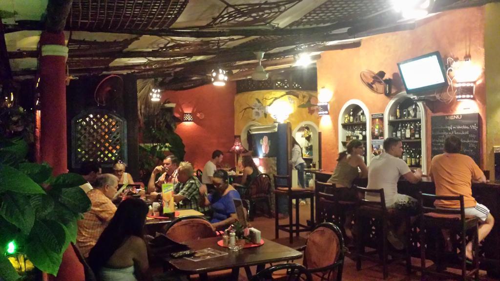 Hotel El Rancho Sosúa 外观 照片