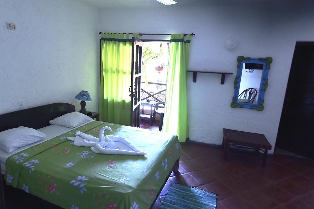 Hotel El Rancho Sosúa 客房 照片